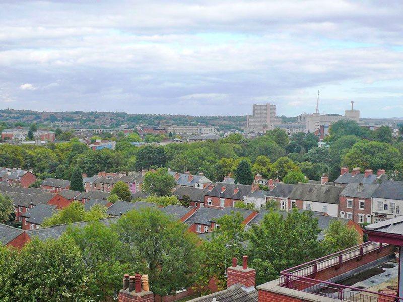 Flat 67, Raleigh Squ