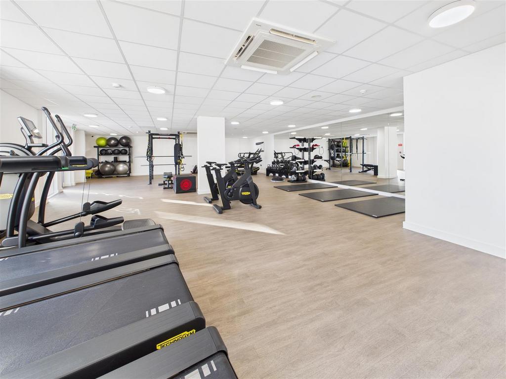 Residents Gym