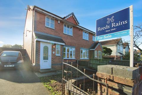 3 bedroom semi-detached house for sale, Hertford Street, Merseyside WA9