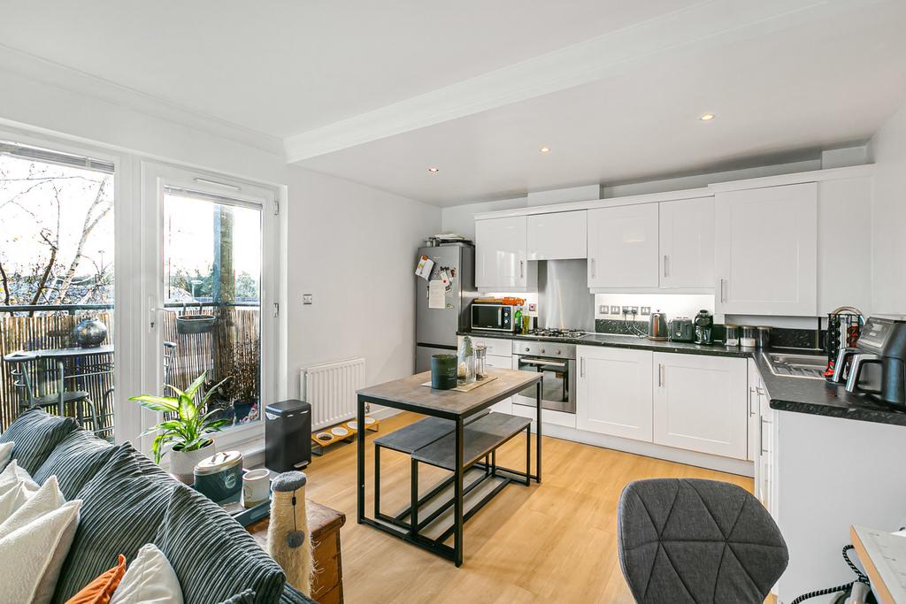 Kitchen/Reception