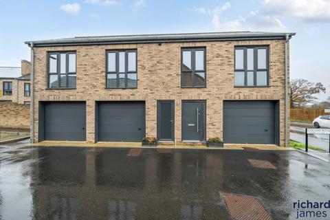 2 bedroom coach house for sale, Collins Road, Marlborough Park, Swindon, SN3