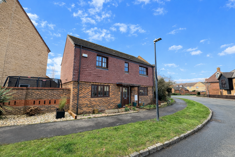 4 bedroom detached house for sale, Goldhawk Road, Monkston Park, Milton Keynes, MK10