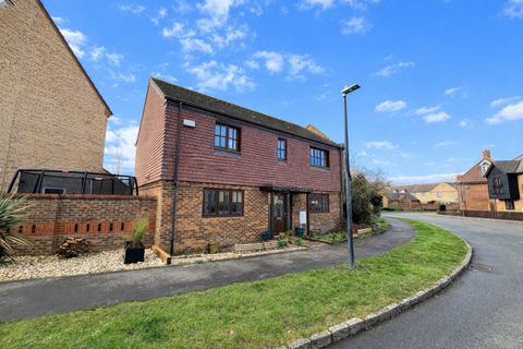 Goldhawk Road, Monkston Park, MK10