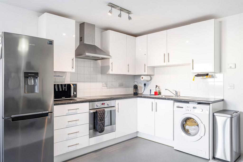 Reception/Kitchen