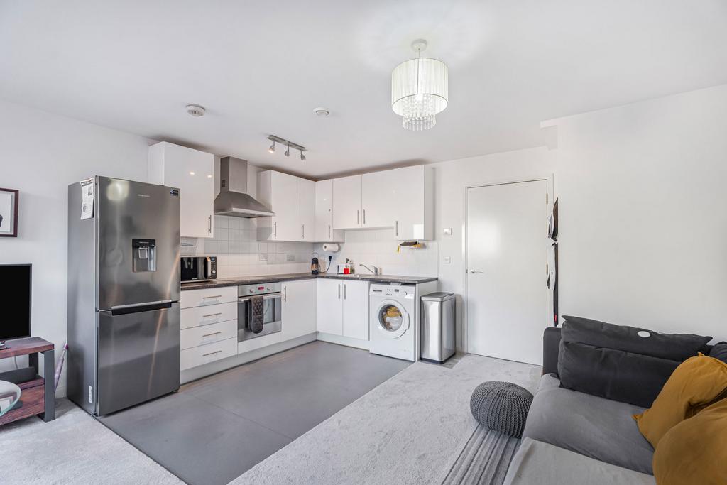 Reception/Kitchen