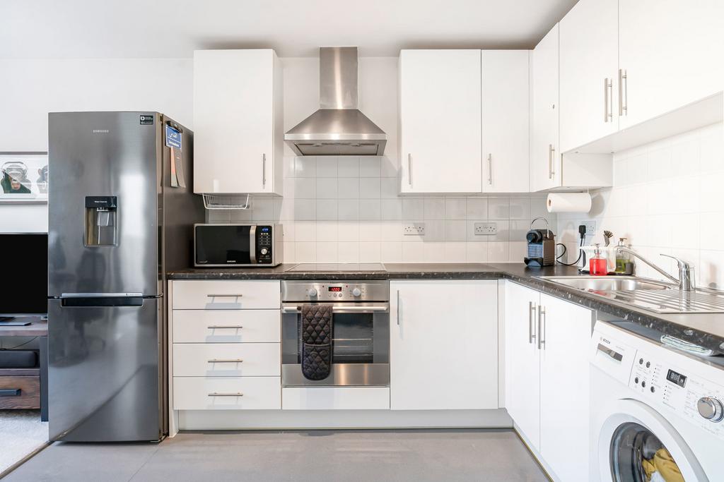 Reception/Kitchen