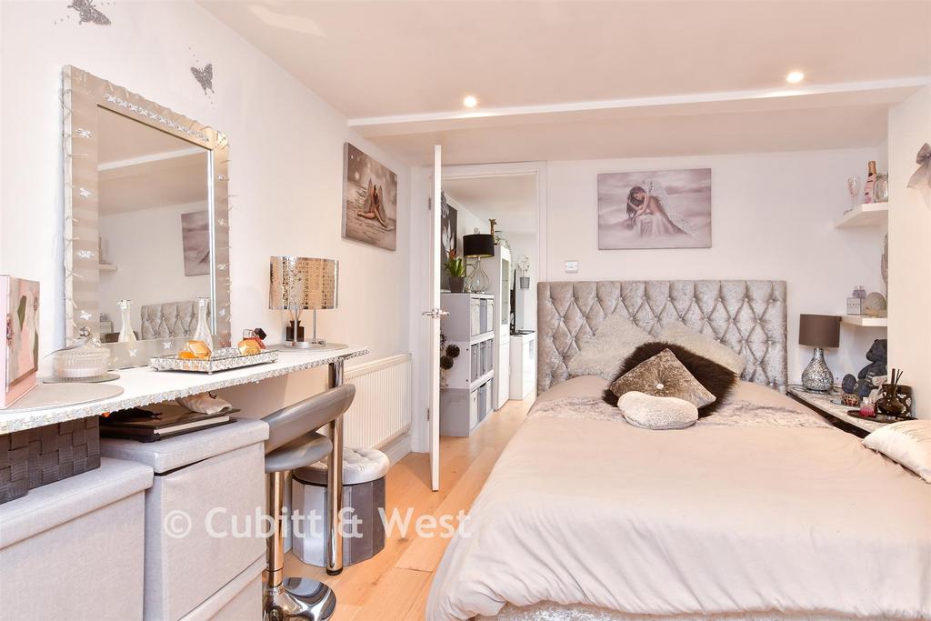 Annexe Bedroom