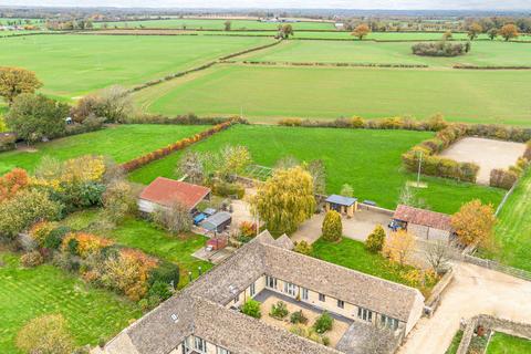 3 bedroom barn conversion for sale, Leigh Delamere, Wiltshire