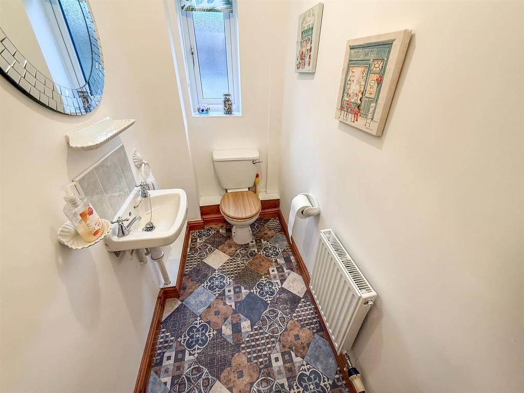 Cloakroom