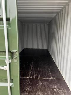 undefined, Storage (Shipping) Container