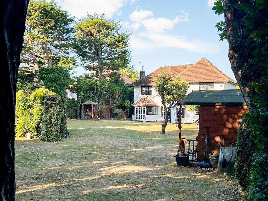 Garden view, garden