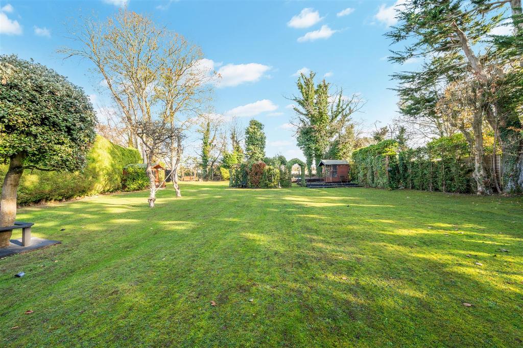 Garden view, garden