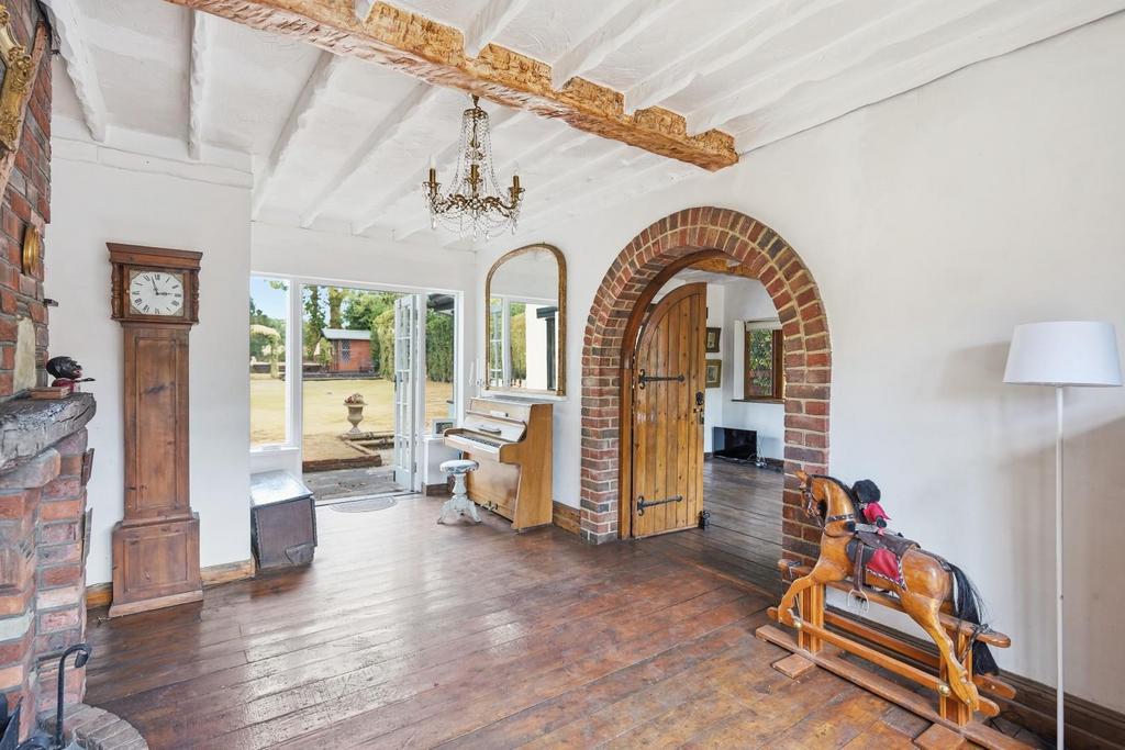 Entrance hall