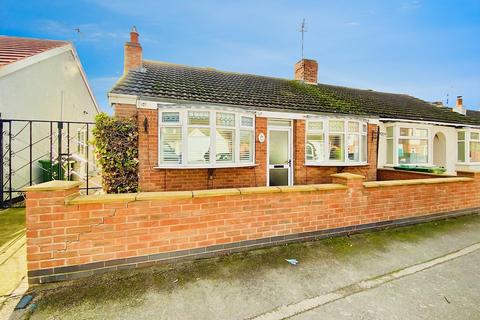 2 bedroom semi-detached bungalow for sale, Tentercroft Avenue, Syston, LE7