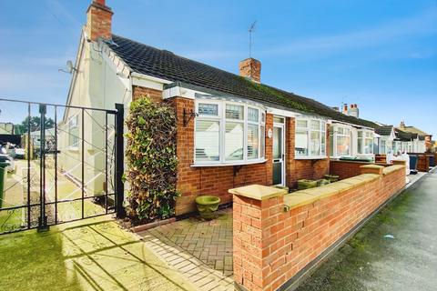 2 bedroom semi-detached bungalow for sale, Tentercroft Avenue, Syston, LE7