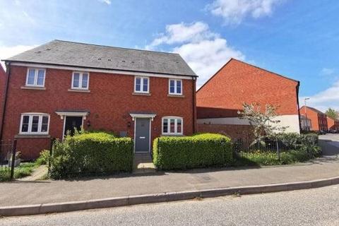 3 bedroom semi-detached house to rent, Campion Way, Somerset TA5