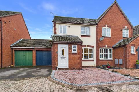 Spey Close, Quedgeley, Gloucester, Gloucestershire, GL2