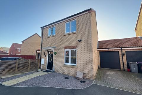 3 bedroom detached house for sale, Perth Close, Bourne, PE10