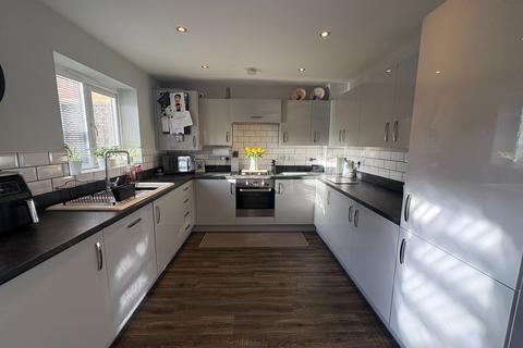 3 bedroom detached house for sale, Perth Close, Bourne, PE10