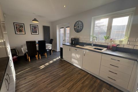 3 bedroom detached house for sale, Perth Close, Bourne, PE10