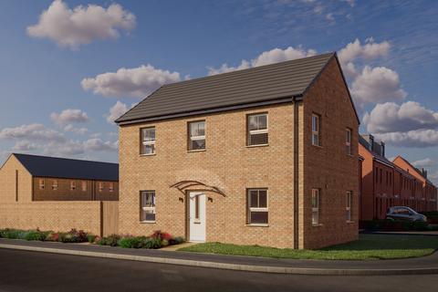undefined, Plot 90, The Norwood at St John's Park, Peters Way HU17