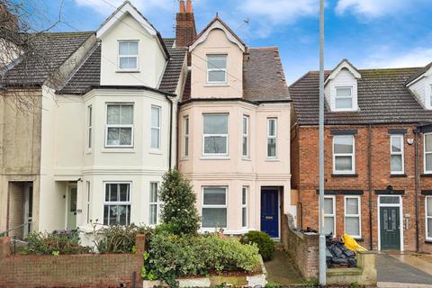 Canterbury Road, Folkestone