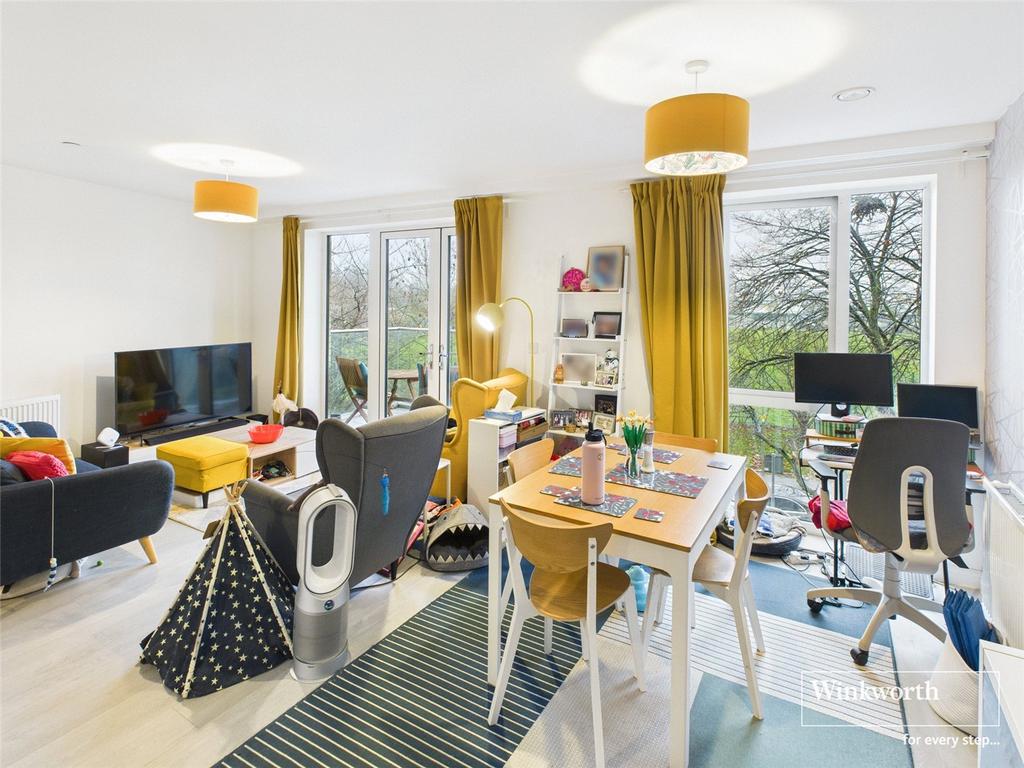 Living Room Open