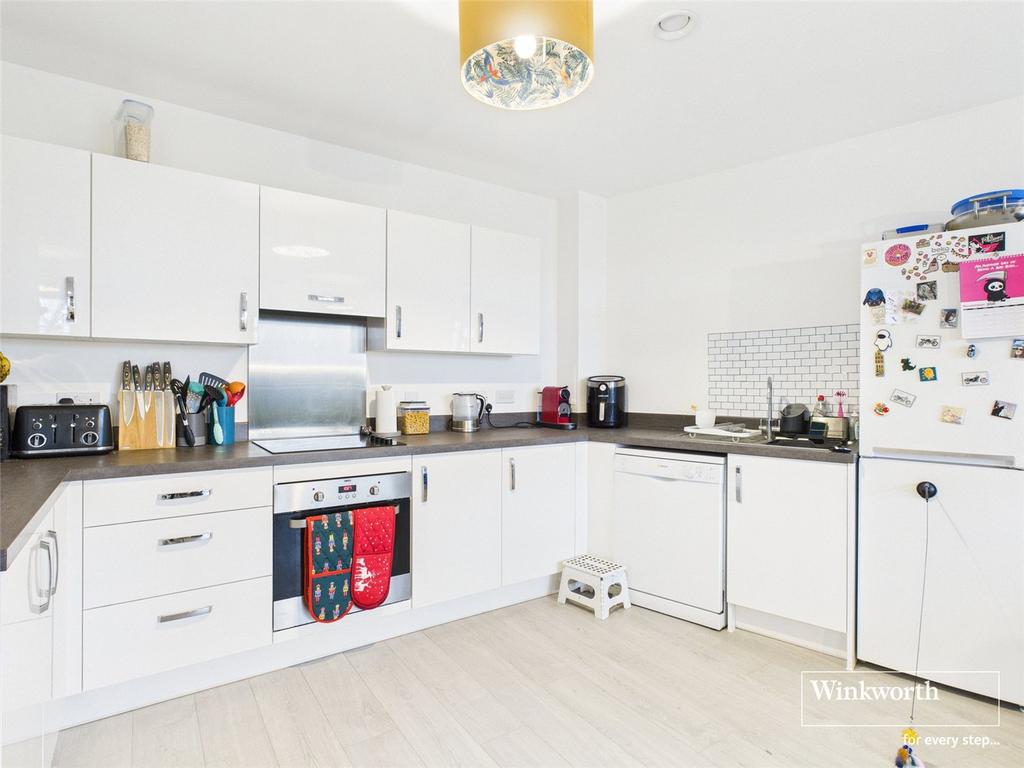 Open Plan Kitchen