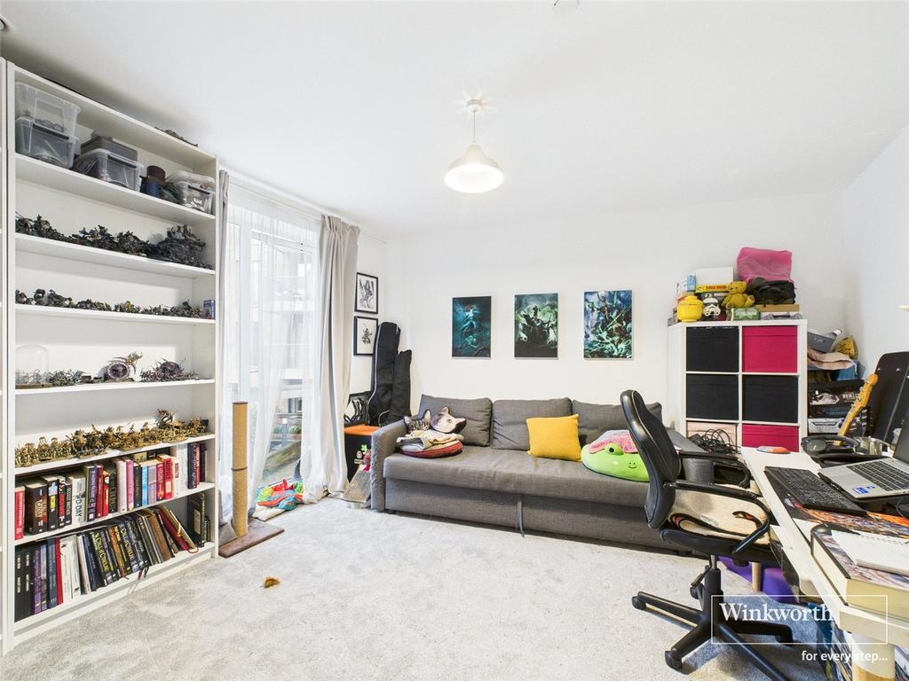 Second Bedroom