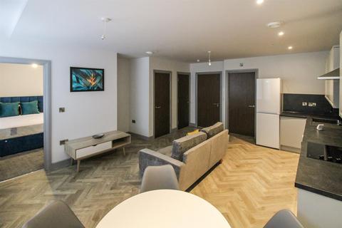 1 bedroom apartment to rent, Long Row, Nottingham, NG1 2DH