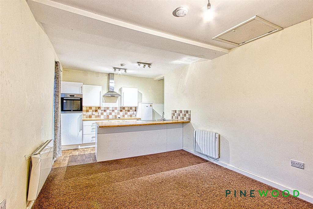 Kitchen living