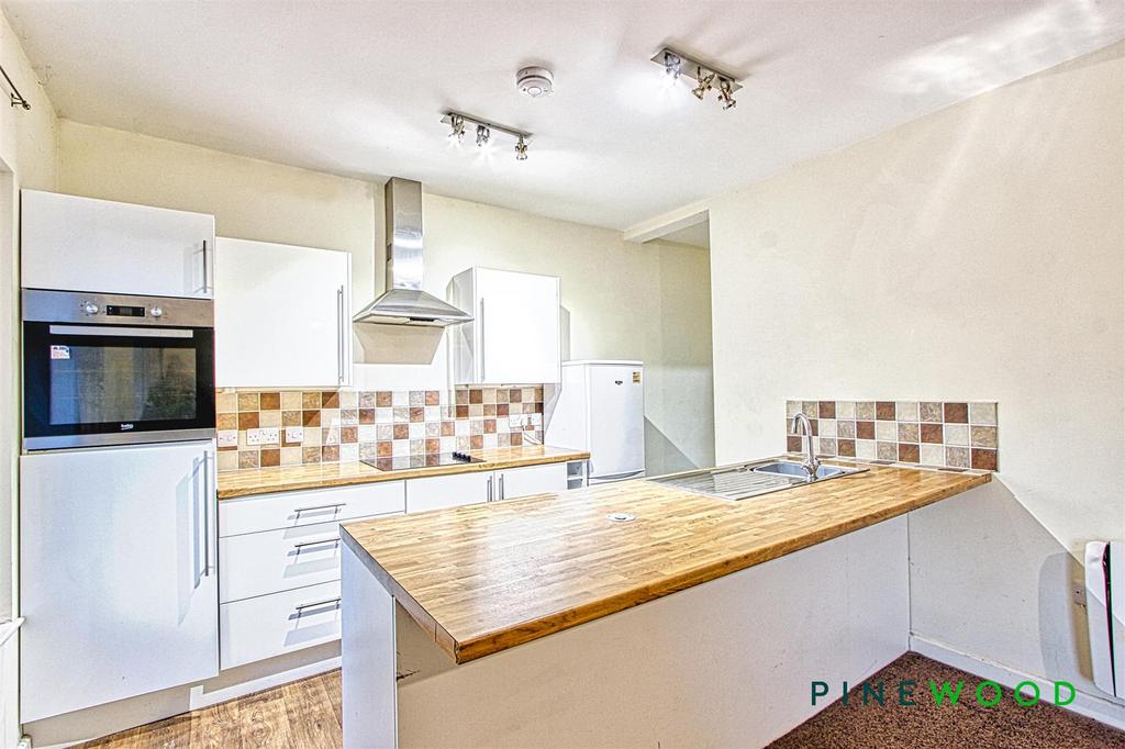 Kitchen living
