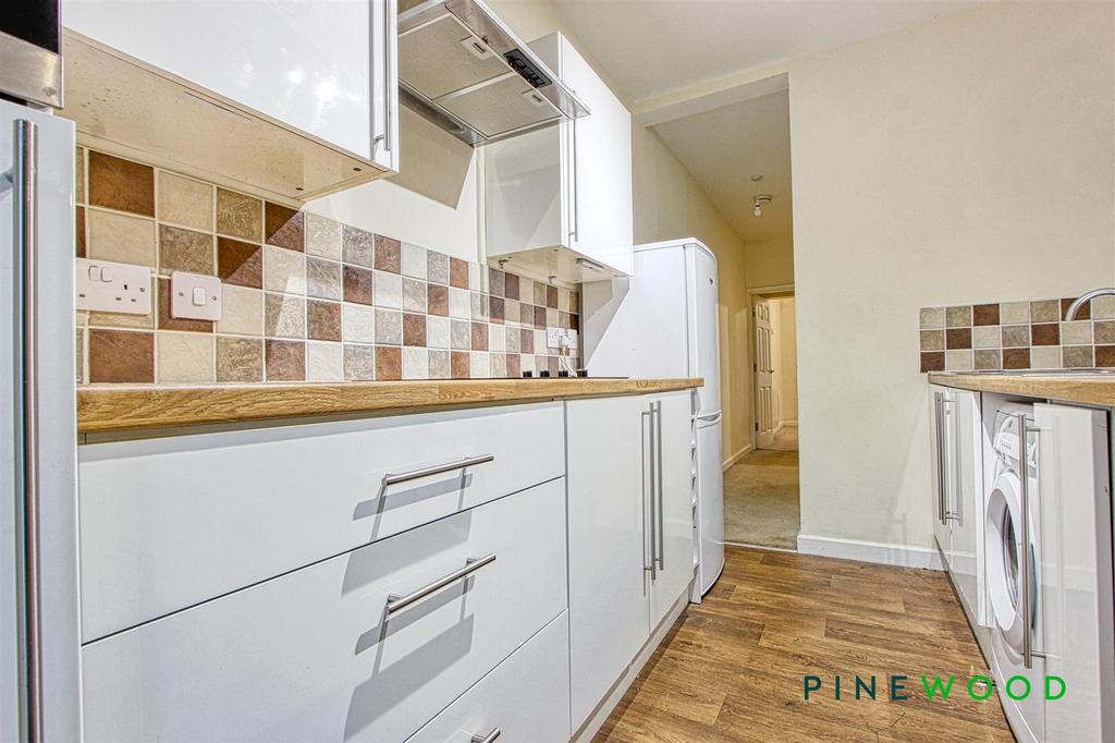 Kitchen living