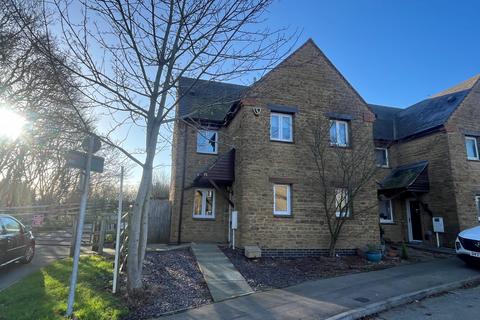 2 bedroom end of terrace house to rent, High Street, Collingtree, NN4 0NE