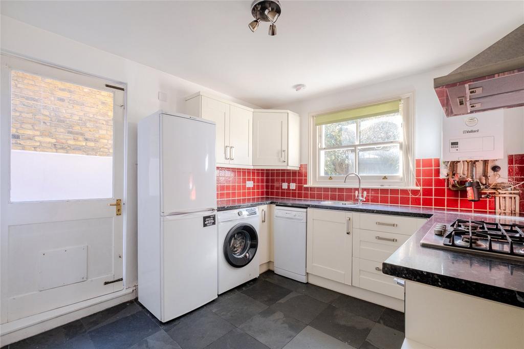 Apartment in London - View 2