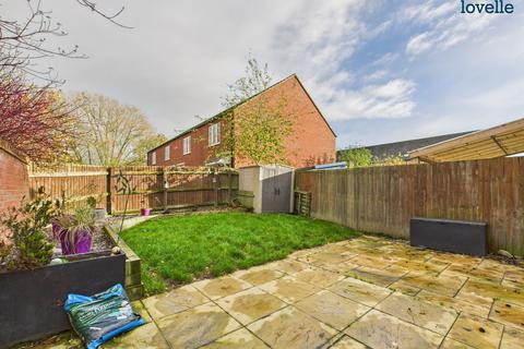 3 bedroom semi-detached house for sale, Kingfisher Drive, Market Rasen, LN8