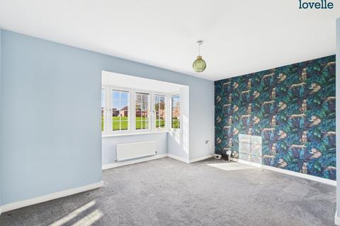 3 bedroom semi-detached house for sale, Kingfisher Drive, Market Rasen, LN8