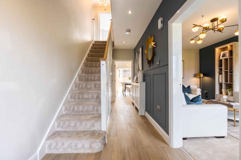 5 bedroom detached house for sale, Plot 150, The Walton at Eagles Green, Burtonwood Road WA5