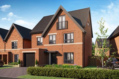 5 bedroom detached house for sale, Plot 150, The Walton at Eagles Green, Burtonwood Road WA5