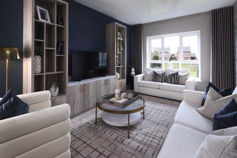 5 bedroom detached house for sale, Plot 150, The Walton at Eagles Green, Burtonwood Road WA5
