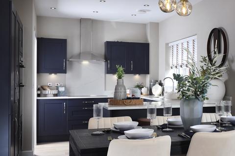 5 bedroom detached house for sale, Plot 150, The Walton at Eagles Green, Burtonwood Road WA5