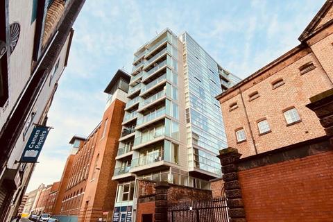 2 bedroom apartment for sale, 12 Cheapside, Merseyside L2