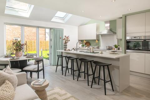 4 bedroom townhouse for sale, Plot 83, Dawson at Beaumont Grange, DL1, Beaumont Hill, Darlington DL1