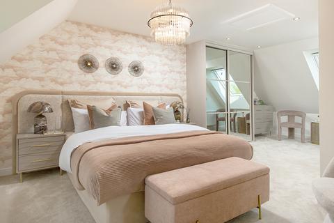 4 bedroom townhouse for sale, Plot 83, Dawson at Beaumont Grange, DL1, Beaumont Hill, Darlington DL1