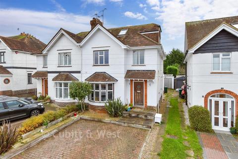 4 bedroom semi-detached house for sale, Graham Avenue, Brighton BN1
