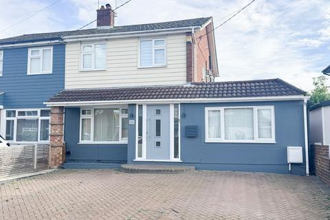 4 bedroom semi-detached house for sale, Manor Road, Benfleet, SS7