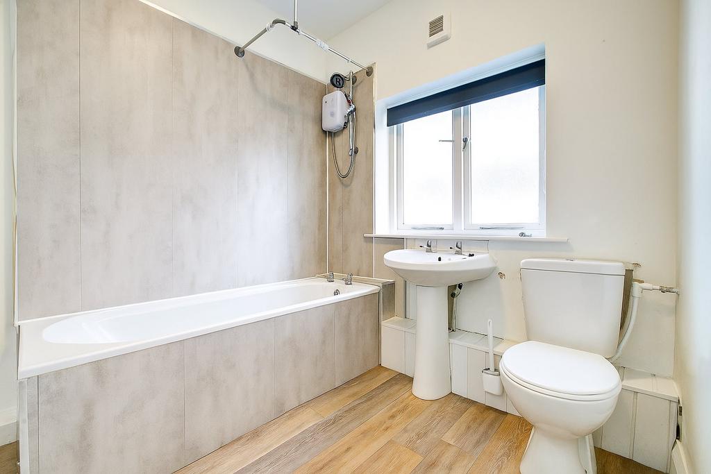 Bathroom - E