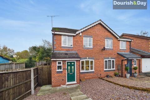 3 bedroom semi-detached house for sale, The Ridgeway, Stafford ST16