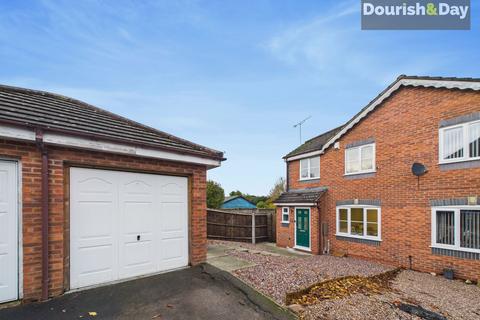 3 bedroom semi-detached house for sale, The Ridgeway, Stafford ST16