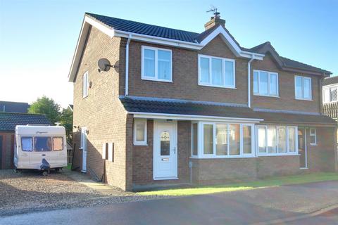 3 bedroom semi-detached house for sale, Northdale Park, Swanland, North Ferriby